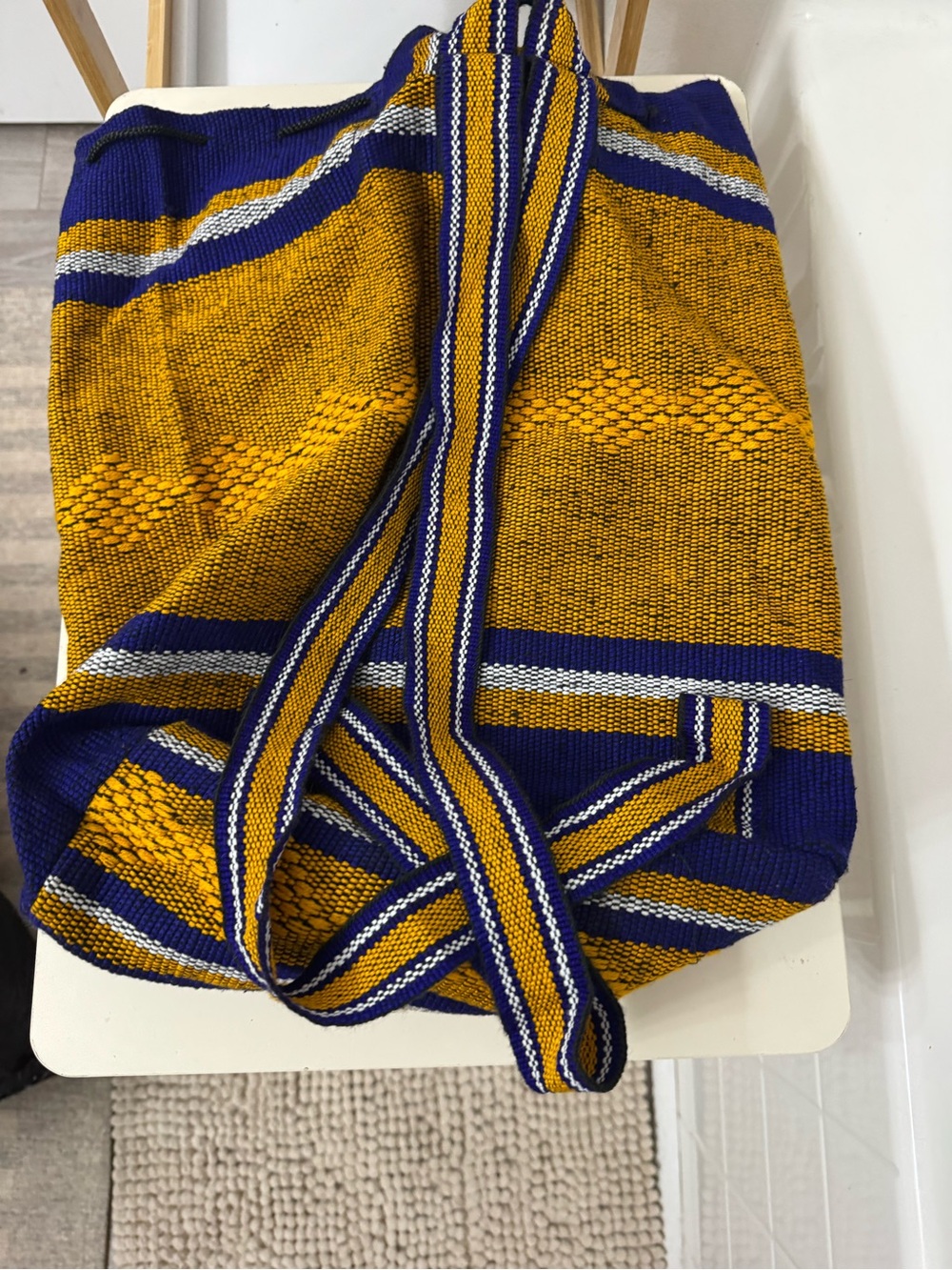 Lakers back pack - Picture 2 of 2